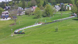 Family aréna, snowtubing