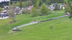 Family aréna, snowtubing