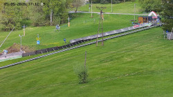 Family aréna, snowtubing