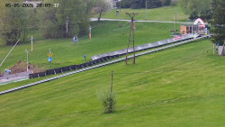 Family aréna, snowtubing