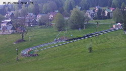 Family aréna, snowtubing