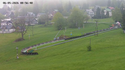 Family aréna, snowtubing