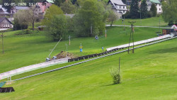 Family aréna, snowtubing