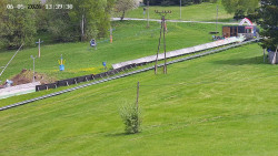 Family aréna, snowtubing