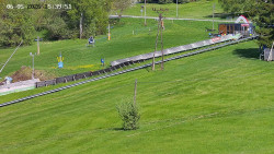 Family aréna, snowtubing