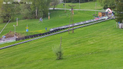 Family aréna, snowtubing
