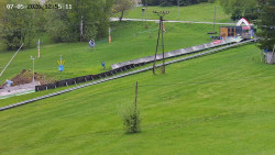 Family aréna, snowtubing