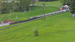 Family aréna, snowtubing