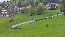 Family aréna, snowtubing