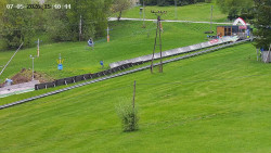 Family aréna, snowtubing