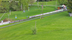 Family aréna, snowtubing
