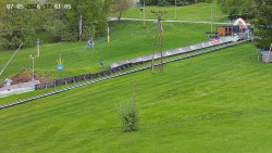 Family aréna, snowtubing