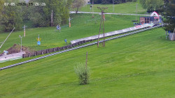 Family aréna, snowtubing