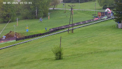 Family aréna, snowtubing