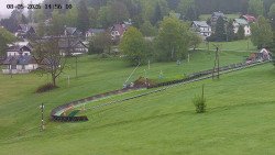 Family aréna, snowtubing