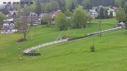 Family aréna, snowtubing