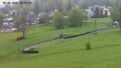 Family aréna, snowtubing