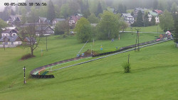 Family aréna, snowtubing