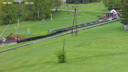 Family aréna, snowtubing