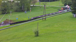 Family aréna, snowtubing