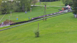Family aréna, snowtubing