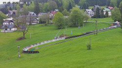 Family aréna, snowtubing