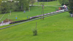 Family aréna, snowtubing