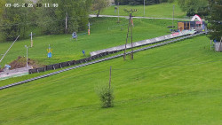 Family aréna, snowtubing