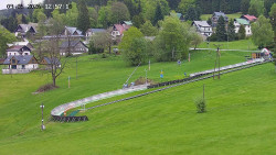 Family aréna, snowtubing