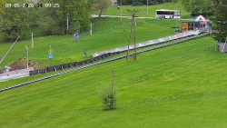 Family aréna, snowtubing