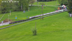 Family aréna, snowtubing