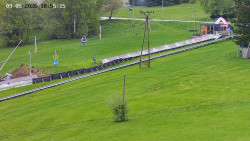 Family aréna, snowtubing
