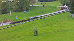 Family aréna, snowtubing