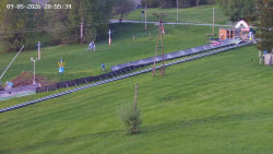 Family aréna, snowtubing