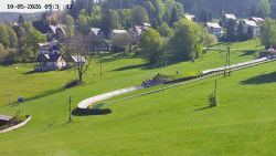 Family aréna, snowtubing
