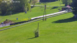 Family aréna, snowtubing