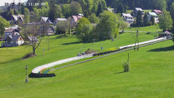Family aréna, snowtubing
