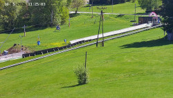 Family aréna, snowtubing