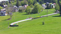 Family aréna, snowtubing