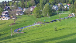 Family aréna, snowtubing