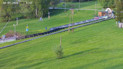 Family aréna, snowtubing