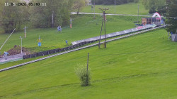 Family aréna, snowtubing