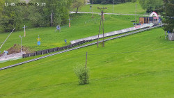 Family aréna, snowtubing