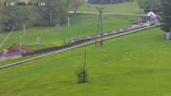 Family aréna, snowtubing