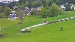 Family aréna, snowtubing