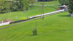 Family aréna, snowtubing