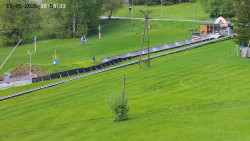 Family aréna, snowtubing