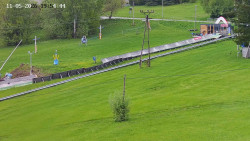 Family aréna, snowtubing