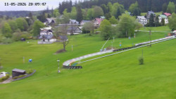 Family aréna, snowtubing
