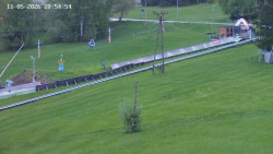 Family aréna, snowtubing